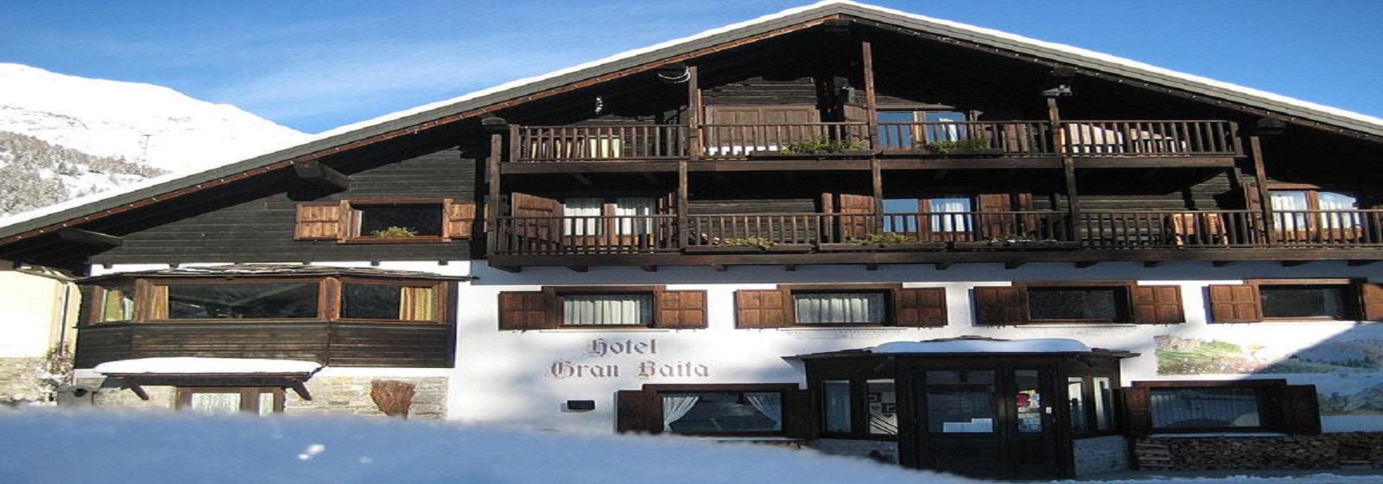 VENDITA HOTEL A GRESSONEY