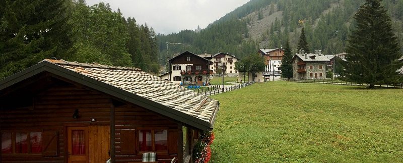 Agenzia Immobiliare Gressoney