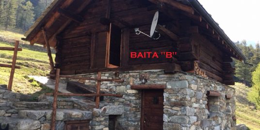 BAITA “B” PER AMANTI DELLA MONTAGNA