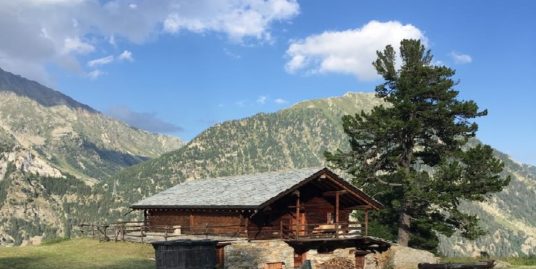 AFFITTO BAITA “D” PER AMANTI DELLA MONTAGNA