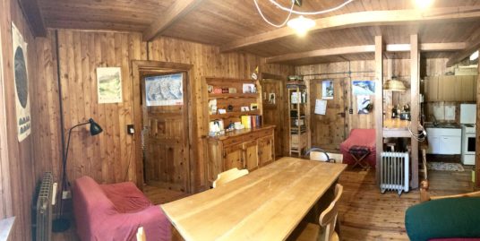 VENDITA QUADRILOCALE CENTRALISSIMO A GRESSONEY SAINT JEAN