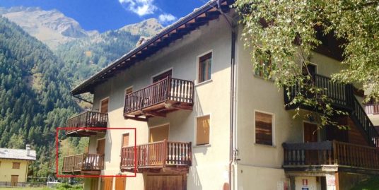 AFFITTO TRILOCALE A GRESSONEY SAINT JEAN – LOCALITA’ SCHNACKE