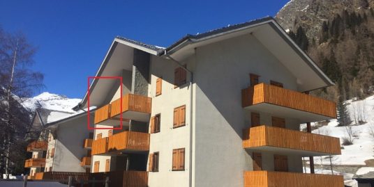 BILOCALE SU DUE LIVELLI A GRESSONEY SAINT JEAN