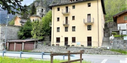 AFFITTO BILOCALE A GABY