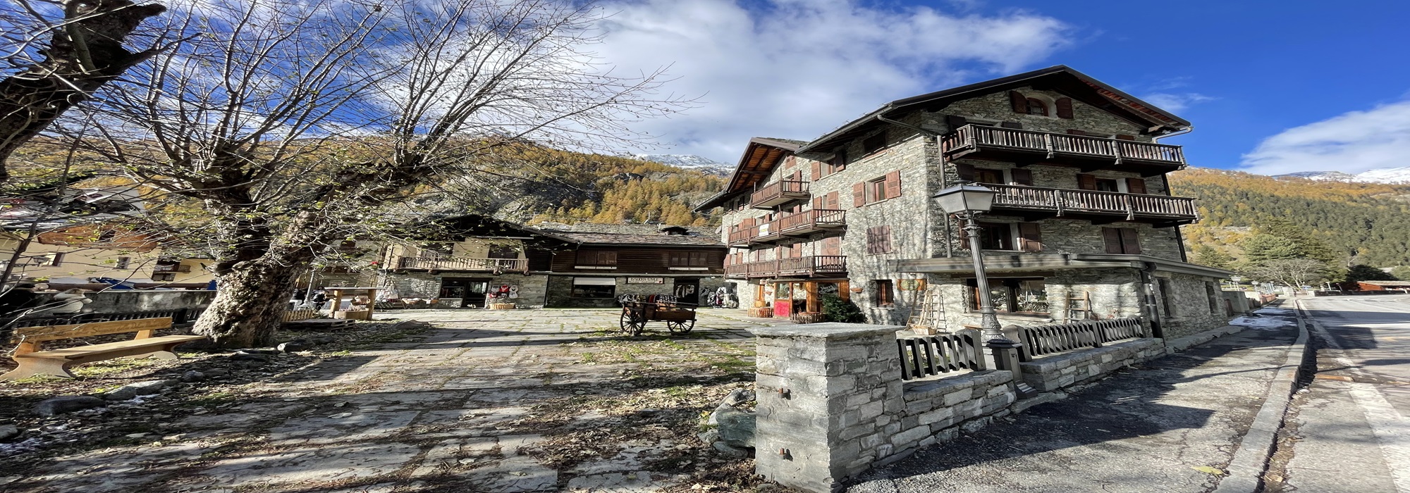 NUOVI APPARTAMENTI DI PREGIO AL CENTRO DEL PAESE