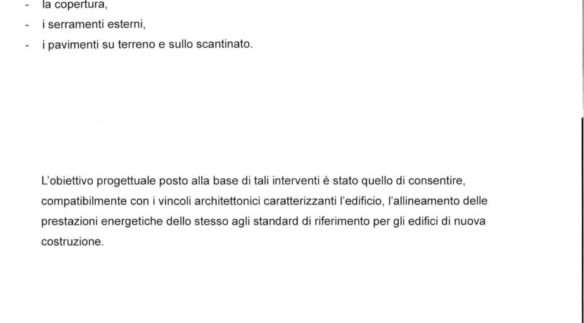 ISOLAMENTO TERMICO