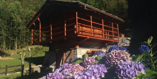 CHALET IN PINETA A GABY