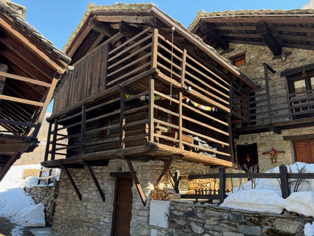 AFFITTO IN TIPICA LOCALITA’ WALSER