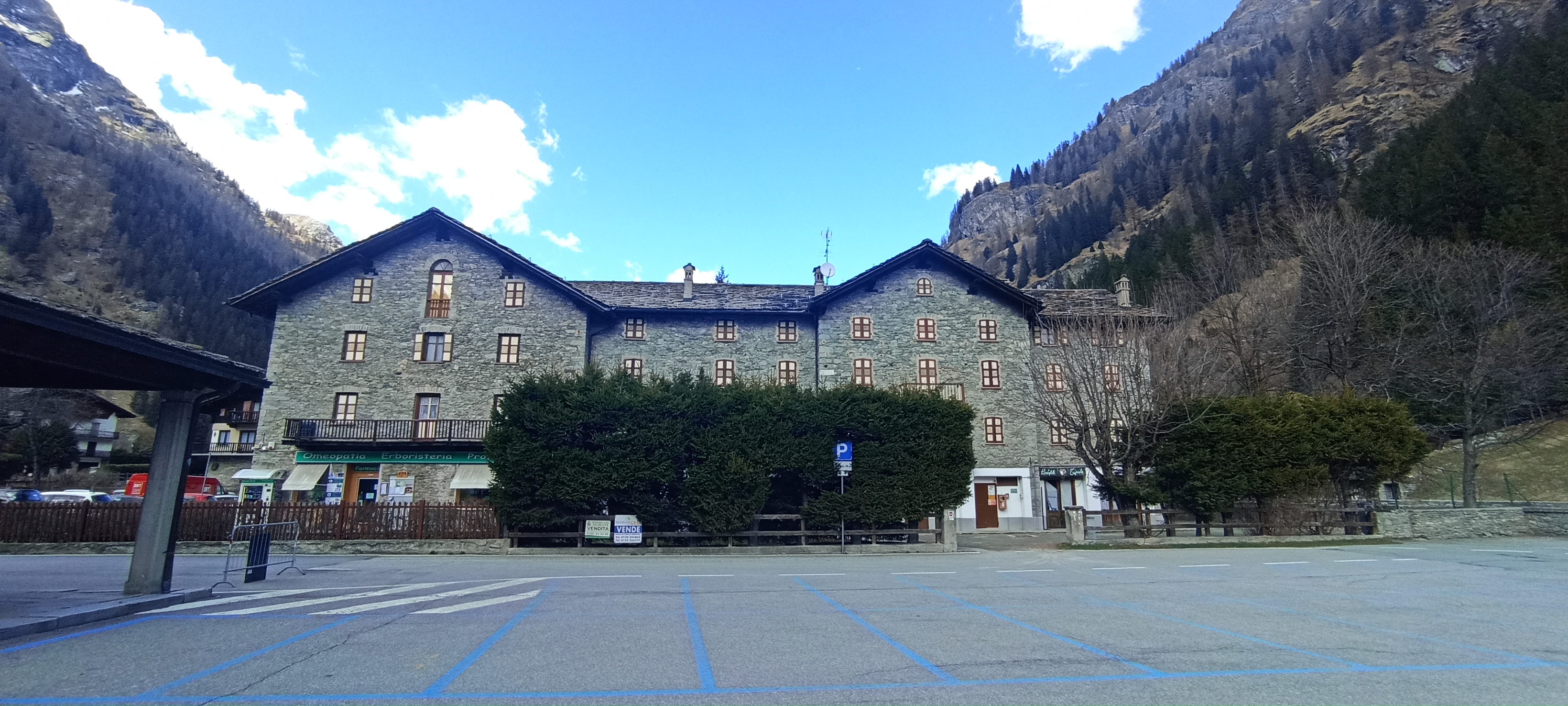 AFFITTO STAGIONE INVERNALE – COND. PRINCIPE