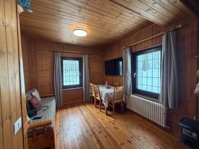 Bilocale a 1 km dal centro di Gressoney-La-Trinité