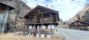 Gressoney Saint Jean