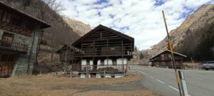 Gressoney Saint Jean