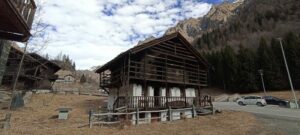 Gressoney Saint Jean