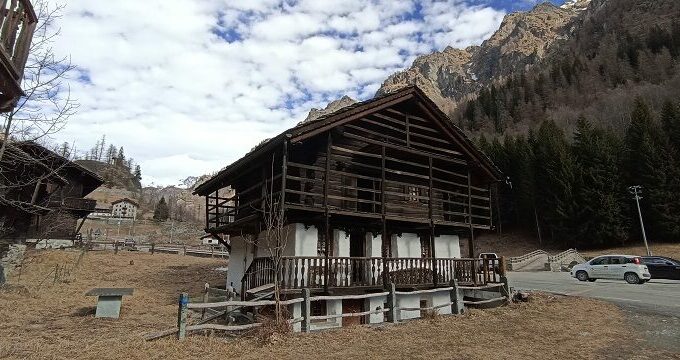 Gressoney Saint Jean