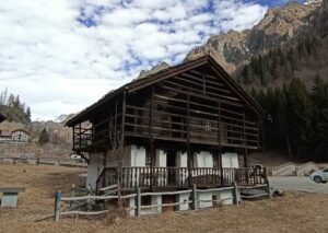Gressoney Saint Jean