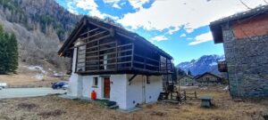 Gressoney Saint Jean