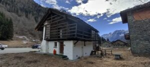 Gressoney Saint Jean