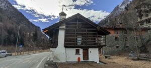 Gressoney Saint Jean