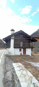 Gressoney Saint Jean