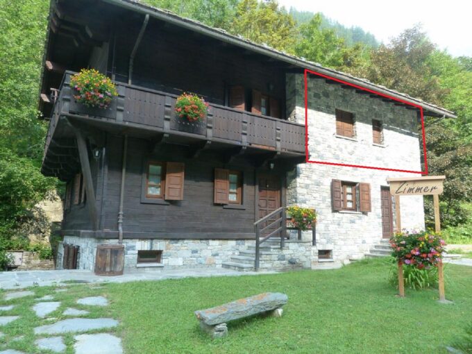 Appartamento a Gressoney-Saint-Jean